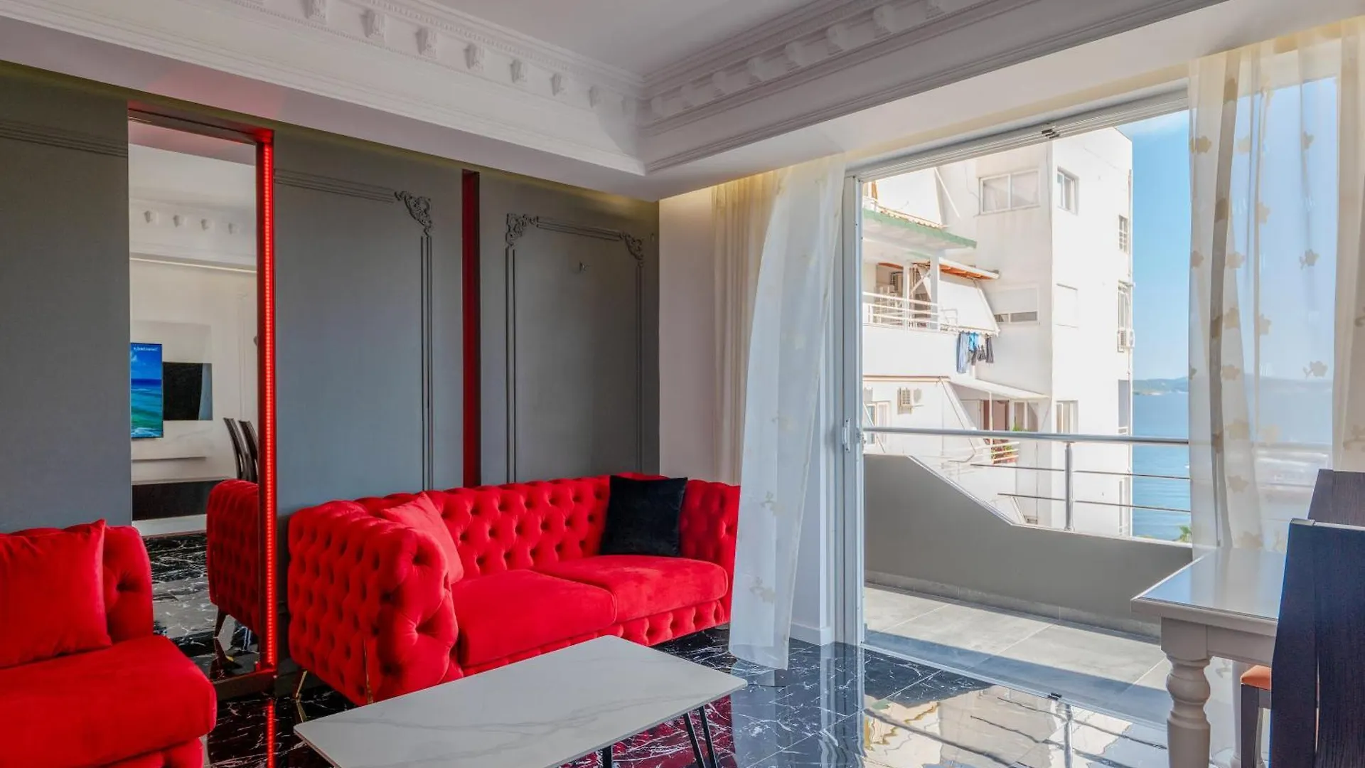 New Beach Suite Саранда Албания