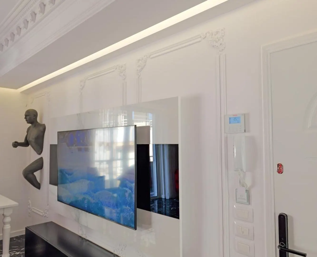 Апартаменты New Beach Suite Саранда