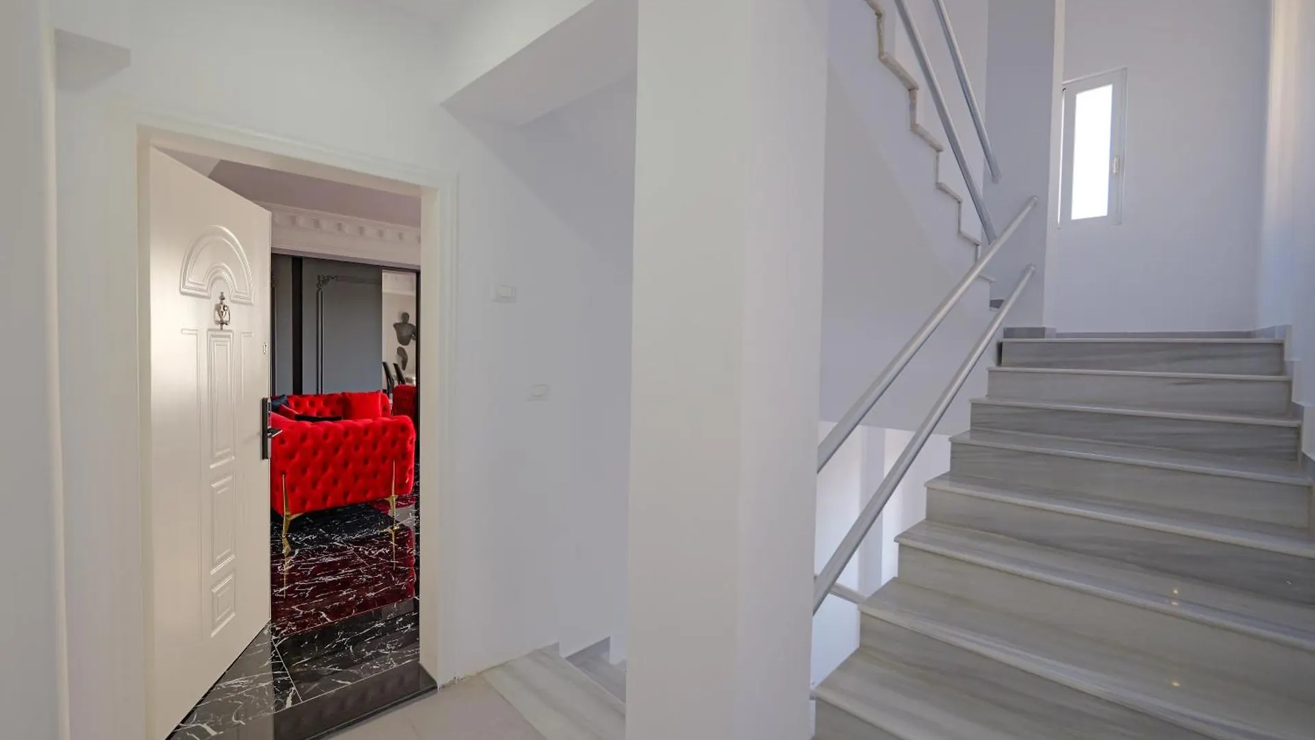 Апартаменты New Beach Suite Саранда Албания