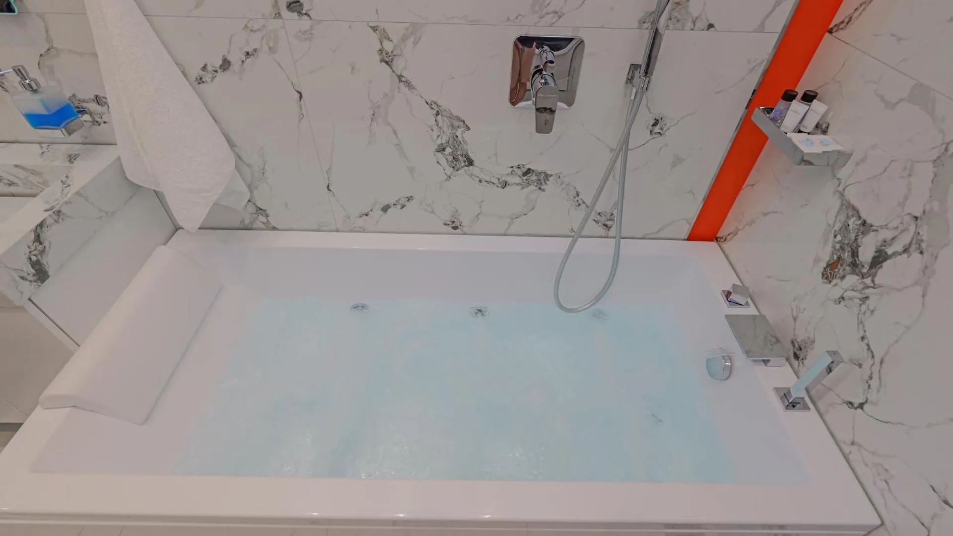 New Beach Suite Саранда Апартаменты