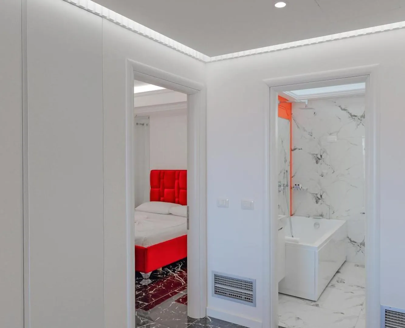 Апартаменты New Beach Suite Саранда