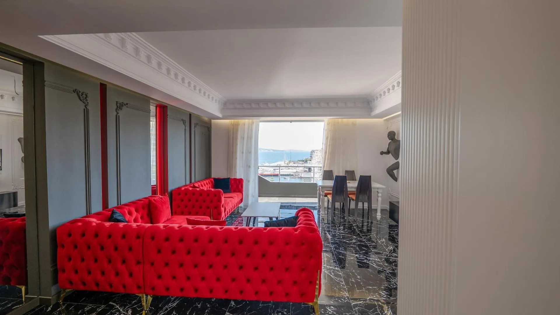New Beach Suite Саранда Албания